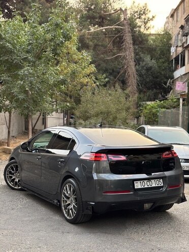 Chevrolet Volt 2012, 241,402 km - 1.4 l - Bakı