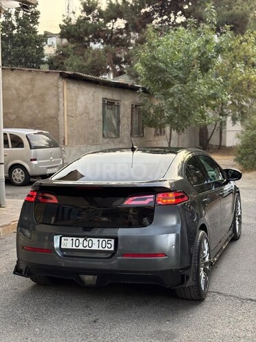 Chevrolet Volt 2012, 241,402 km - 1.4 l - Bakı