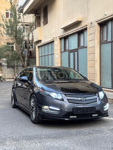 Chevrolet Volt 2012, 241,402 km - 1.4 l - Bakı