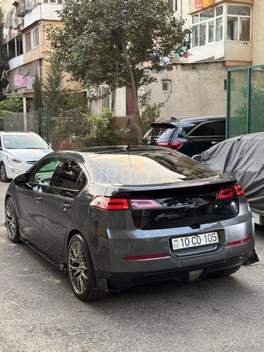 Chevrolet Volt 2012, 241,402 km - 1.4 l - Bakı