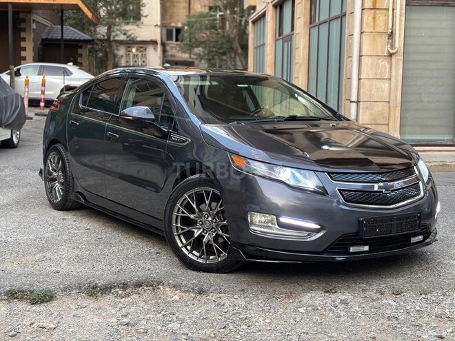 Chevrolet Volt 2012, 241,402 km - 1.4 l - Bakı