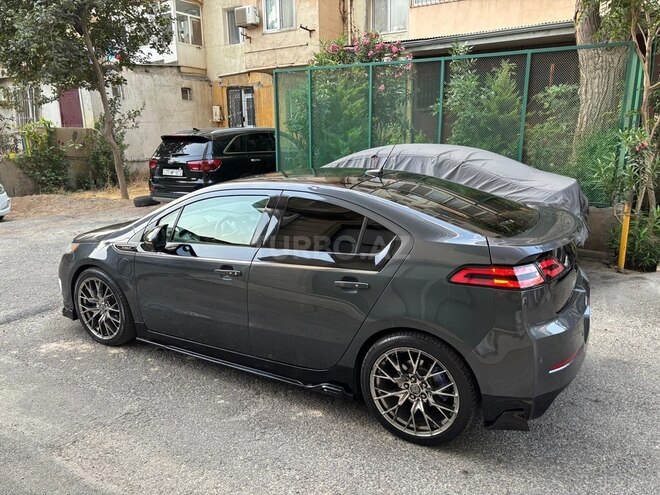 Chevrolet Volt 2012, 241,402 km - 1.4 l - Bakı