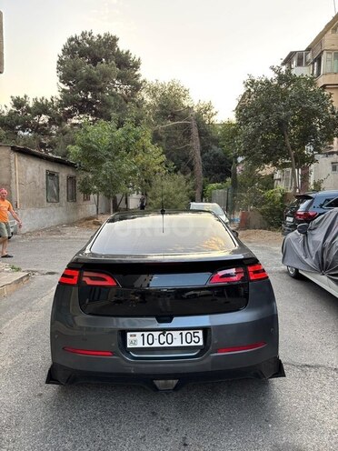 Chevrolet Volt 2012, 241,402 km - 1.4 l - Bakı
