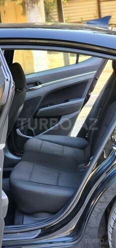 Hyundai Elantra 2020, 57,880 km - 2.0 l - Bakı