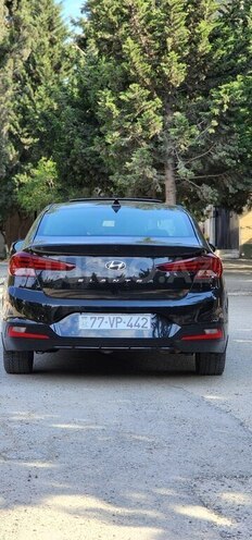 Hyundai Elantra 2020, 57,880 km - 2.0 l - Bakı
