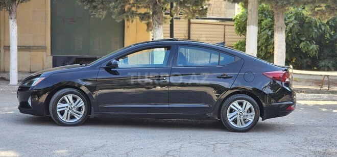 Hyundai Elantra 2020, 57,880 km - 2.0 l - Bakı