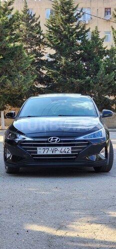 Hyundai Elantra 2020, 57,880 km - 2.0 l - Bakı