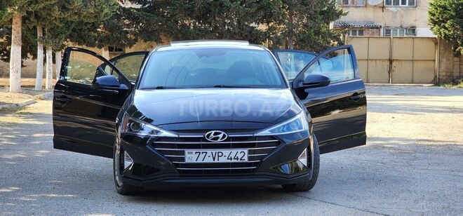 Hyundai Elantra 2020, 57,880 km - 2.0 l - Bakı