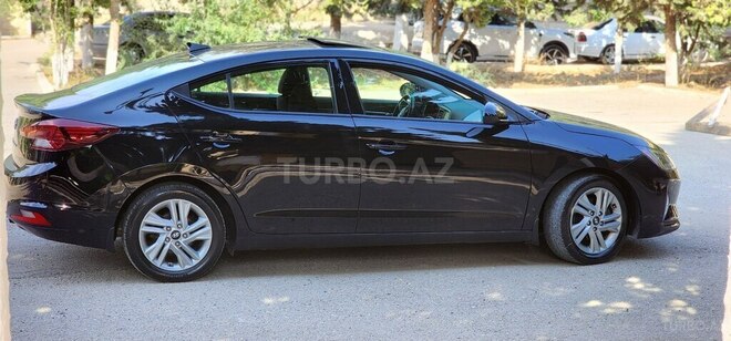 Hyundai Elantra 2020, 57,880 km - 2.0 l - Bakı
