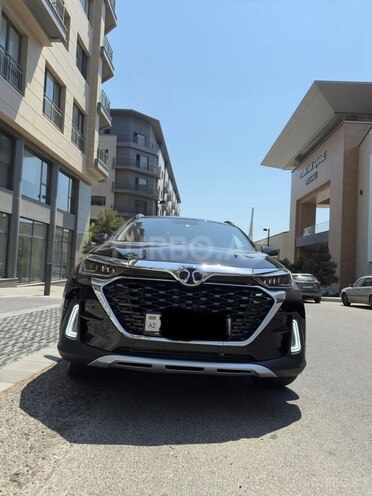 Baic X55 2022, 55,700 km - 1.5 l - Bakı
