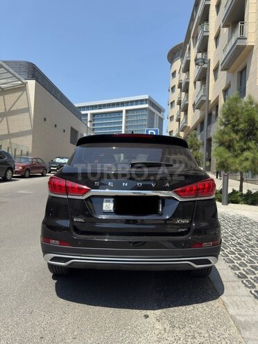 Baic X55 2022, 55,700 km - 1.5 l - Bakı