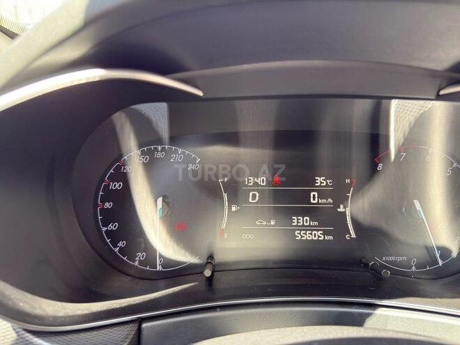 Baic X55 2022, 55,700 km - 1.5 l - Bakı