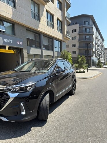 Baic X55 2022, 55,700 km - 1.5 l - Bakı