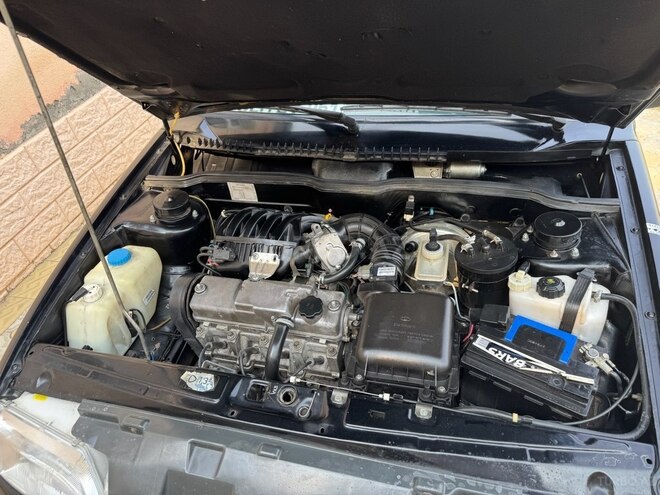 LADA (VAZ) 2115 2011, 214,160 km - 1.6 л - Qazax