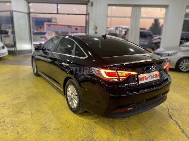 Hyundai Sonata 2017, 191,300 km - 2.0 l - Sumqayıt