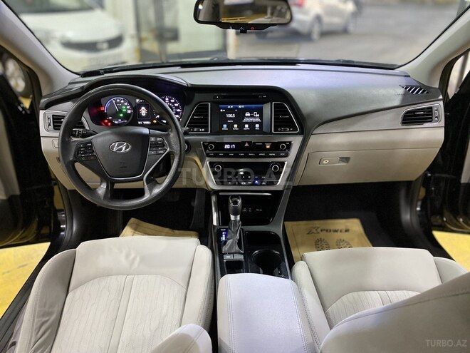 Hyundai Sonata 2017, 191,300 km - 2.0 l - Sumqayıt