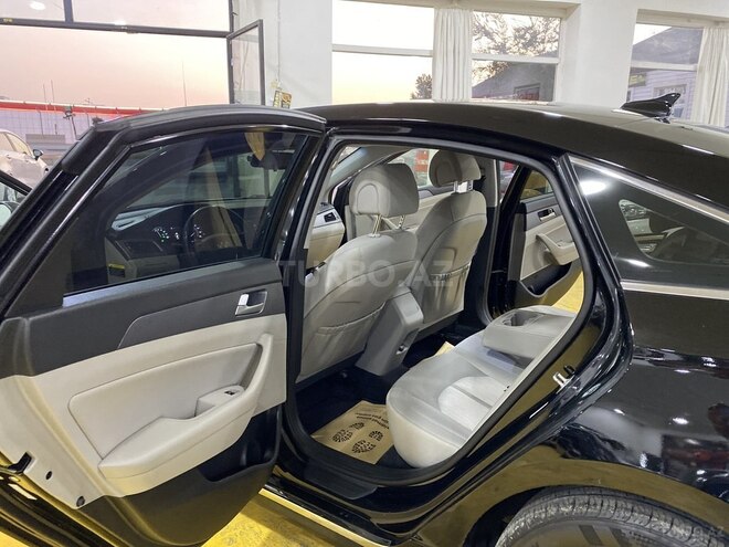 Hyundai Sonata 2017, 191,300 km - 2.0 l - Sumqayıt