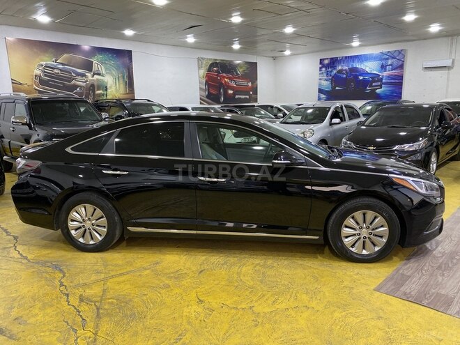 Hyundai Sonata 2017, 191,300 km - 2.0 l - Sumqayıt