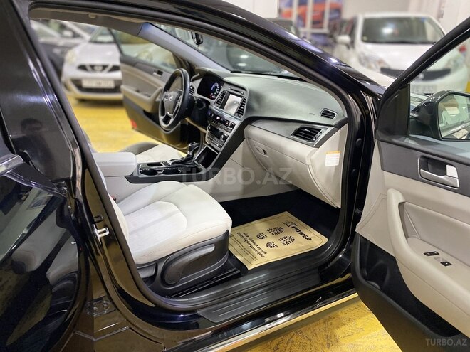 Hyundai Sonata 2017, 191,300 km - 2.0 l - Sumqayıt
