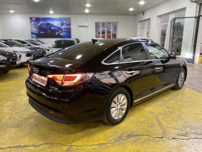 Hyundai Sonata 2017, 191,300 km - 2.0 l - Sumqayıt