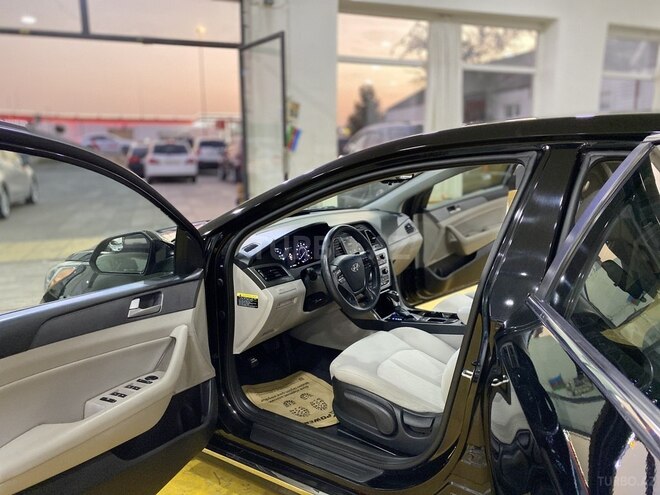 Hyundai Sonata 2017, 191,300 km - 2.0 l - Sumqayıt