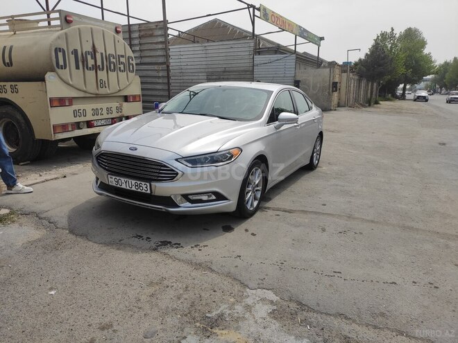 Ford Fusion (North America) 2017, 160,150 km - 1.5 л - Bakı