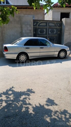 Mercedes C 200 1997, 313,000 km - 2.0 l - Bakı