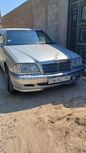 Mercedes C 200 1997, 313,000 km - 2.0 l - Bakı