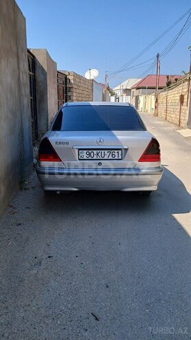 Mercedes C 200 1997, 313,000 km - 2.0 l - Bakı