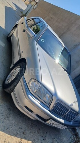 Mercedes C 200 1997, 313,000 km - 2.0 l - Bakı