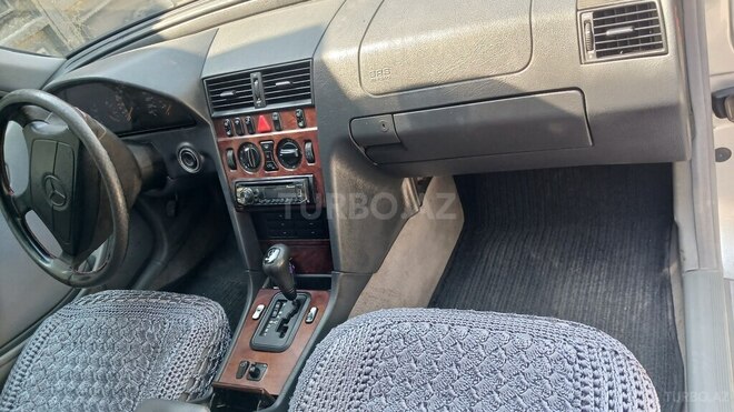 Mercedes C 200 1997, 313,000 km - 2.0 l - Bakı