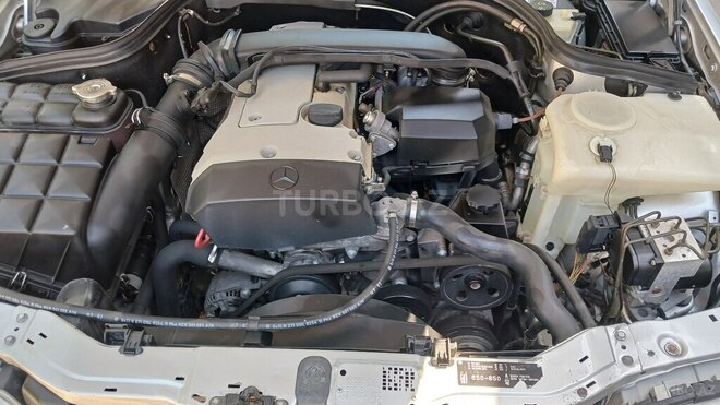 Mercedes C 200 1997, 313,000 km - 2.0 l - Bakı