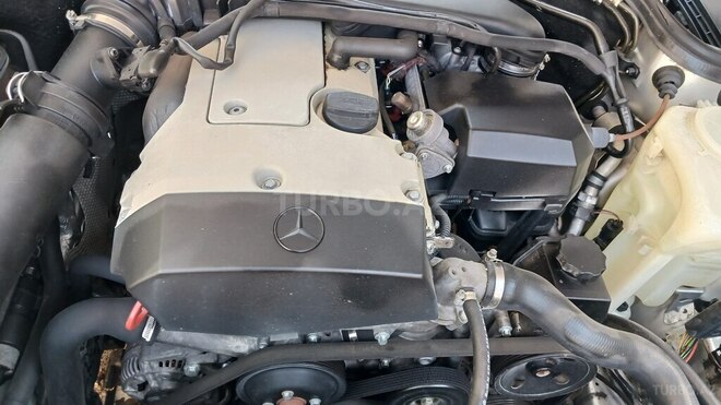 Mercedes C 200 1997, 313,000 km - 2.0 l - Bakı
