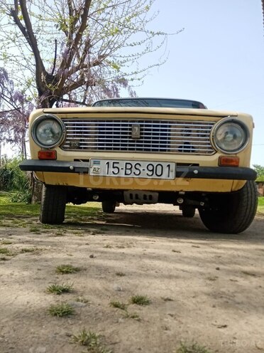 LADA (VAZ) 2101 1978, 195,767 km - 1.3 л - Masallı