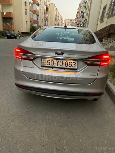 Ford Fusion (North America) 2017, 160,150 km - 1.5 л - Bakı