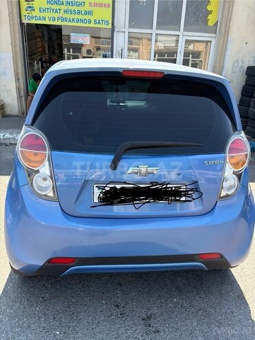 Chevrolet Spark 2012, 243,000 km - 1.2 l - Bakı