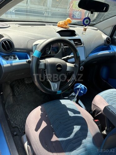 Chevrolet Spark 2012, 243,000 km - 1.2 l - Bakı