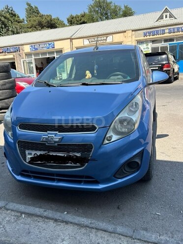Chevrolet Spark 2012, 243,000 km - 1.2 l - Bakı