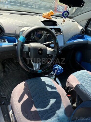 Chevrolet Spark 2012, 243,000 km - 1.2 l - Bakı