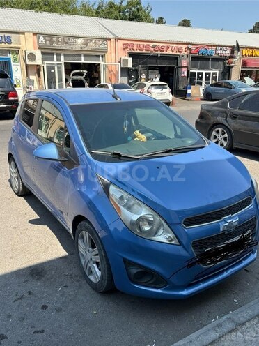 Chevrolet Spark 2012, 243,000 km - 1.2 l - Bakı