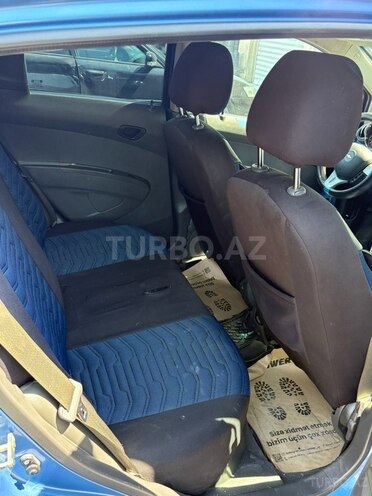 Chevrolet Spark 2012, 243,000 km - 1.2 l - Bakı