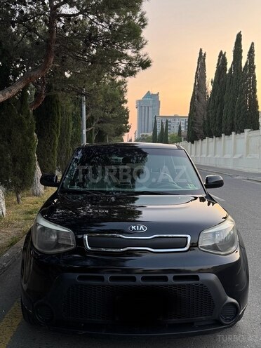 Kia Soul 2015, 135,185 km - 1.6 l - Bakı