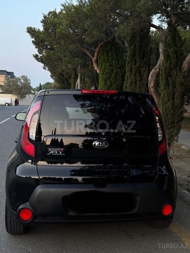 Kia Soul 2015, 135,185 km - 1.6 l - Bakı