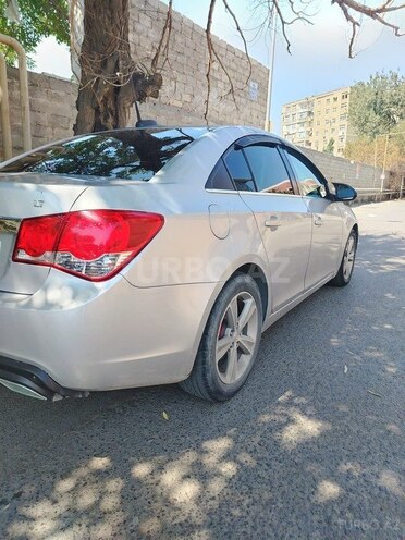 Chevrolet Cruze 2015, 251,000 km - 1.4 l - Bakı