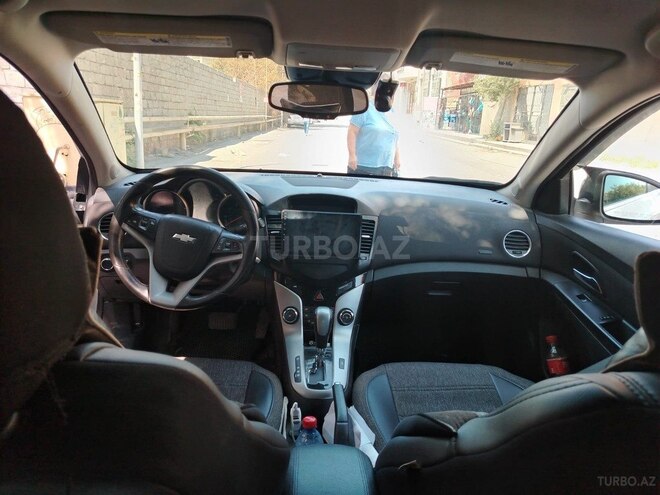Chevrolet Cruze 2015, 251,000 km - 1.4 l - Bakı