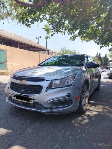 Chevrolet Cruze 2015, 251,000 km - 1.4 l - Bakı