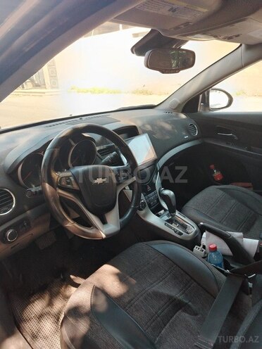 Chevrolet Cruze 2015, 251,000 km - 1.4 l - Bakı