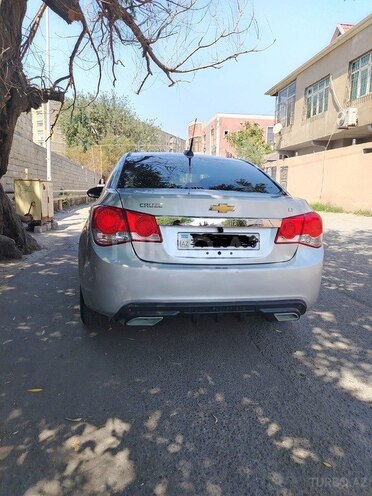 Chevrolet Cruze 2015, 251,000 km - 1.4 l - Bakı