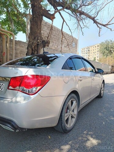 Chevrolet Cruze 2015, 251,000 km - 1.4 l - Bakı