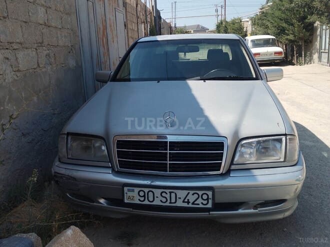 Mercedes C 200 2000, 280,000 km - 2.0 л - Bakı